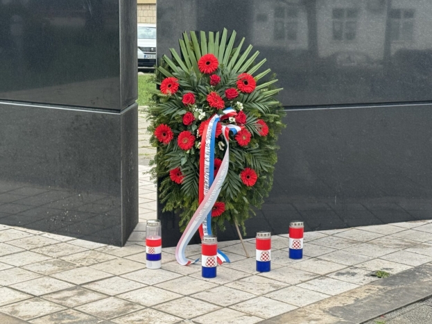 U Ljubu&scaron;kom započelo hodoča&scaron;će &bdquo;Stopama uporno pre&scaron;ućivanih hrvatskih žrtava&ldquo;