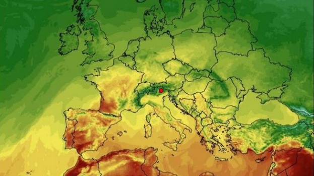 Neobičan toplinski val pogodit će Europu: Temperature će ići do 30 stupnjeva