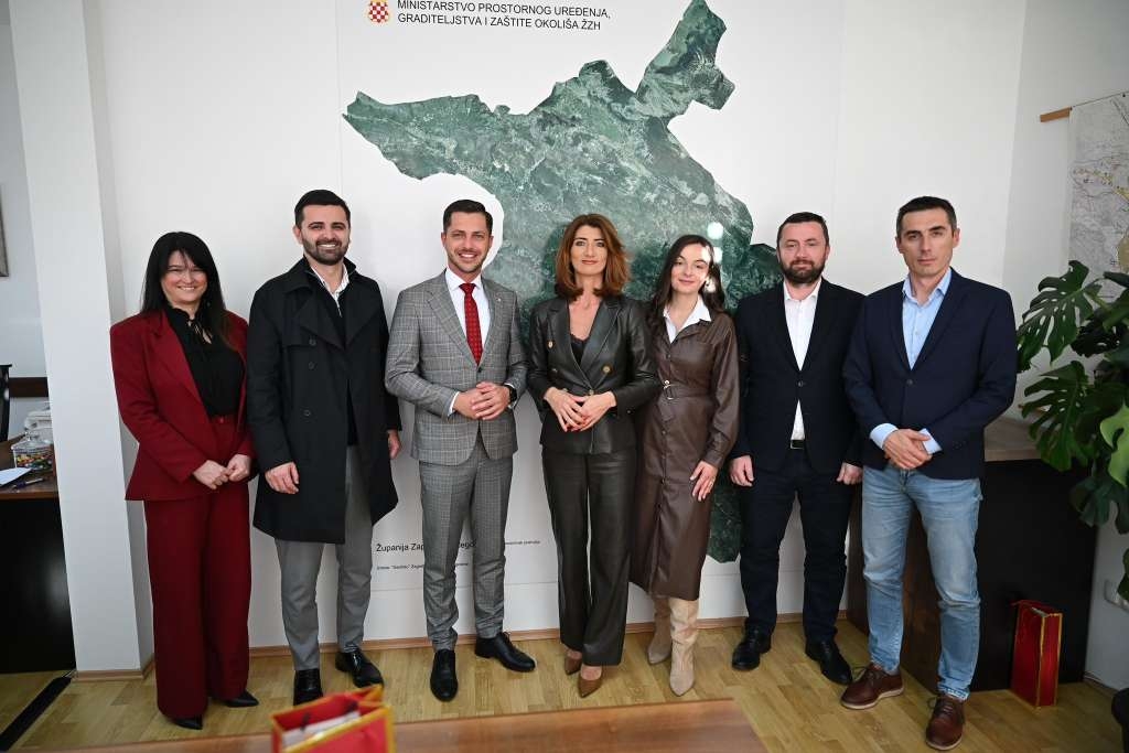 Sastanak Katić – Lončar: U fokusu projekti cestovne infrastrukture u ŽZH