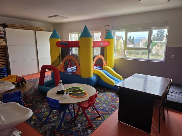 Značajna obnova Dječjeg vrtića Ljubu&scaron;ki kroz projekt UNICEF-a