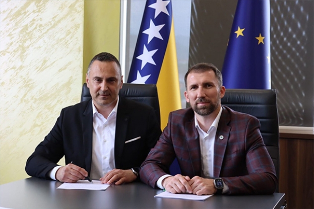 Federalna sredstva i za Ljubu&scaron;ki: Potpora ustanovi socijalnog zbrinjavanja
