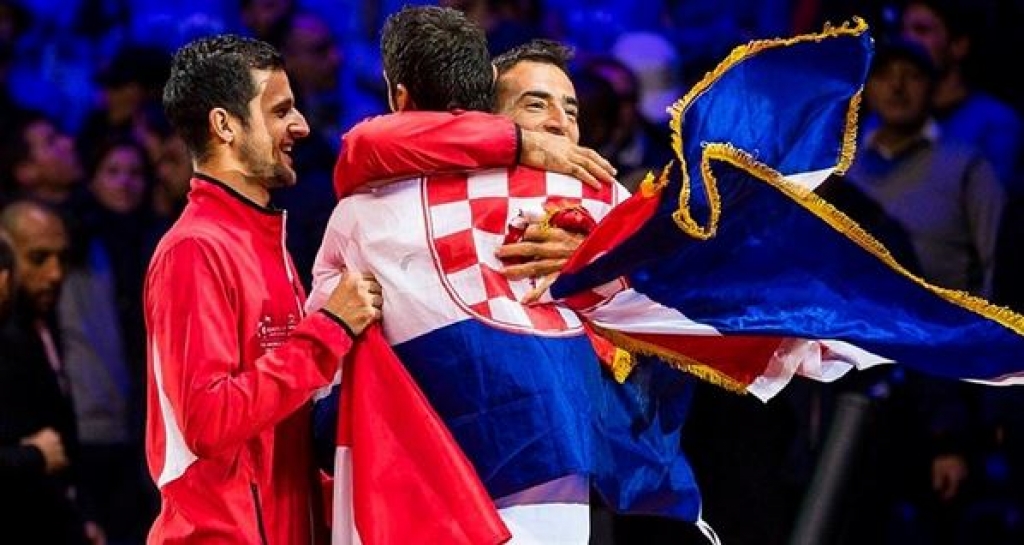 Hrvati imaju zlatnu i srebrnu olimpijsku medalju: Tenis ovo ne pamti 113 godina
