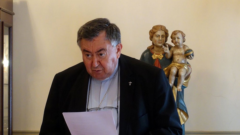Kardinal Puljić kritizirao političare u BiH