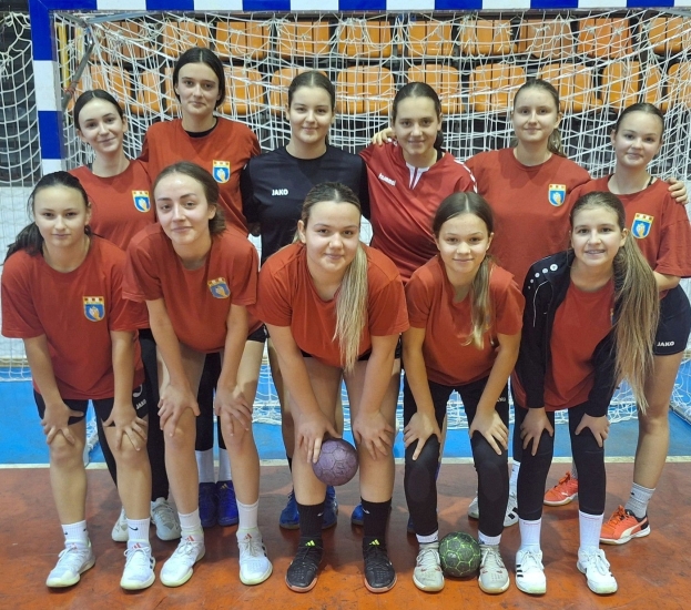 11 igračica ŽRK Izviđač na regionalnom okupljanju za U16 reprezentaciju Hrvatske