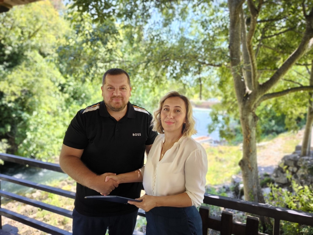 Gradonačelnik Ljubuškog i ministrica Pozder potpisali ugovor: Kravice i Trebižat na putu ka statusu zaštićenog područja