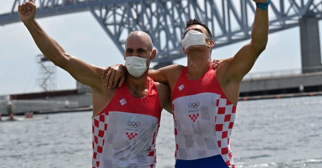 Čudo u Tokiju: Braća Sinković osvojila novo zlato i napravila nešto što nije nitko u povijesti veslanja!
