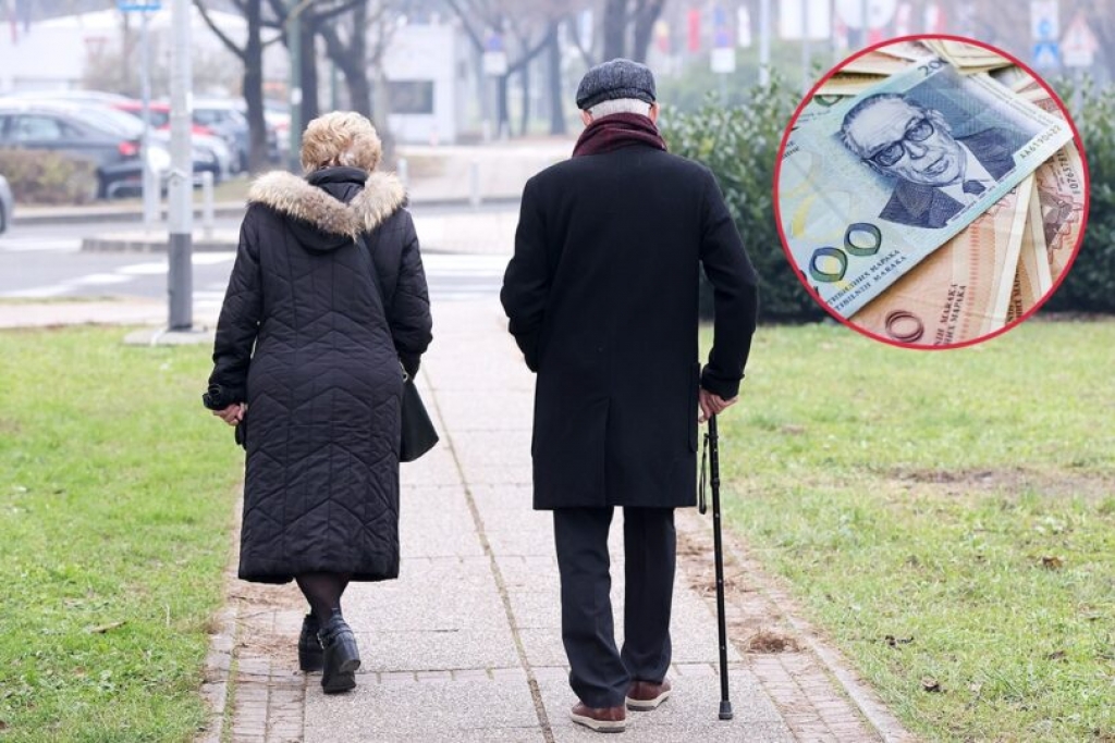 FBiH: Minimalna mirovina mogla bi dosegnuti 700 KM?