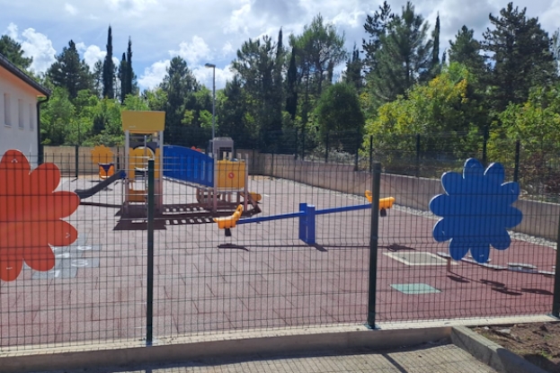 Rehabilitacijski centar za osobe s teškoćama Ljubuški započeo s izgradnjom senzornog parka