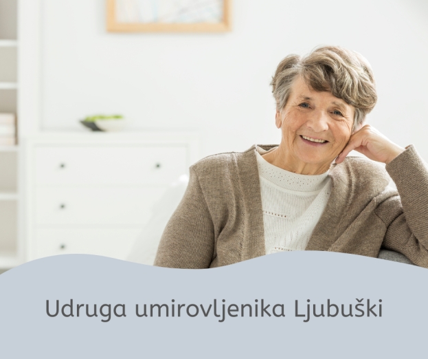 Udruga umirovljenika Ljubuški: Čestitka u povodu Međunarodnog dana starijih osoba