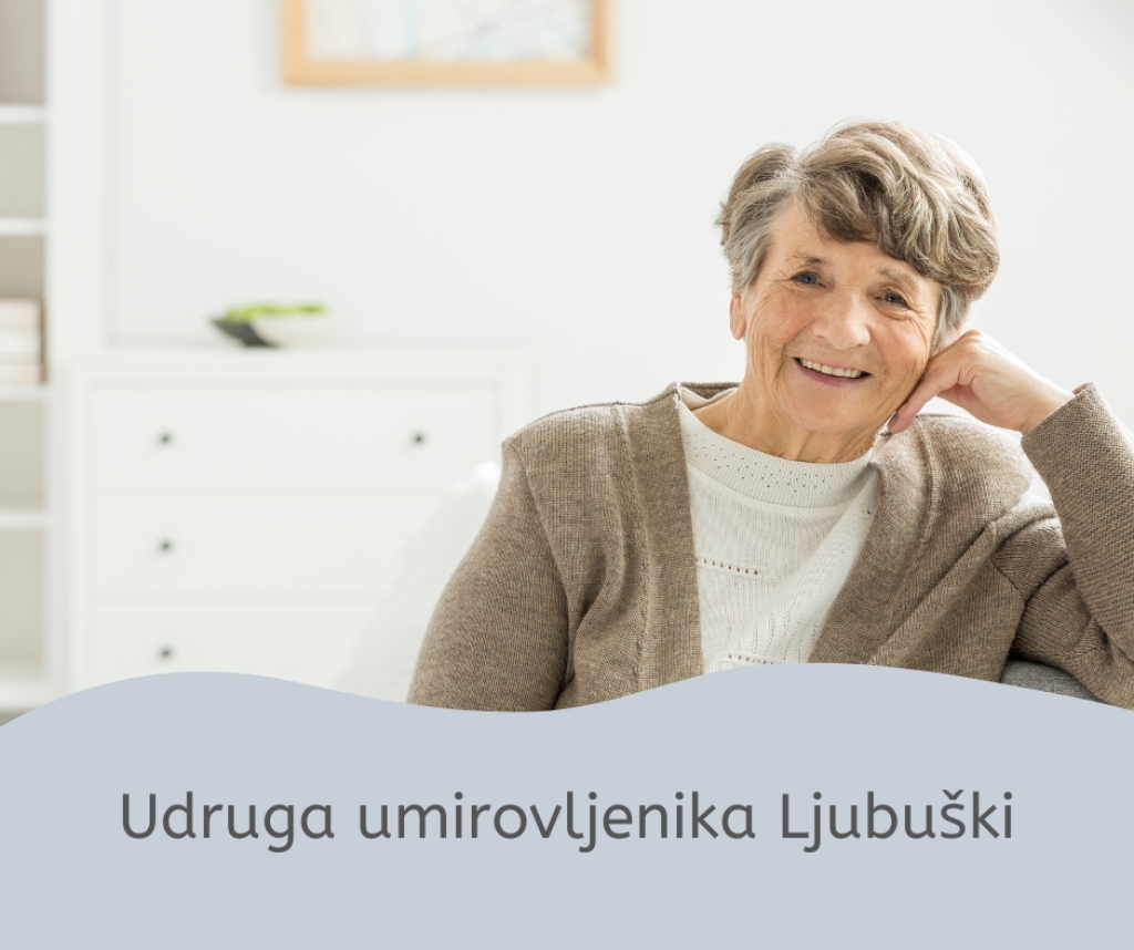 Udruga umirovljenika Ljubuški: Čestitka u povodu Međunarodnog dana starijih osoba
