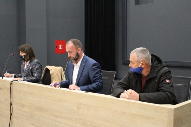 Konstituirajuća sjednica: Tihomir Kvesić izabran za predsjednika Gradskog vijeća