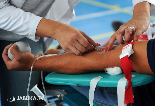 Crveni križ ŽZH objavio raspored: Evo gdje se u svibnju održavaju akcije darivanja krvi