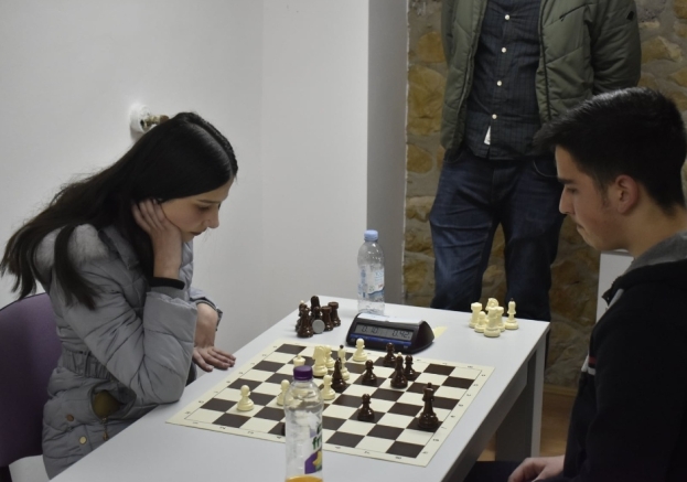 Domagoj Begić osvojio šahovski turnir u Ljubuškom
