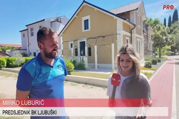 VIDEO: Ljubušak Mirko Luburić na biciklu obišao cijelu Hrvatsku