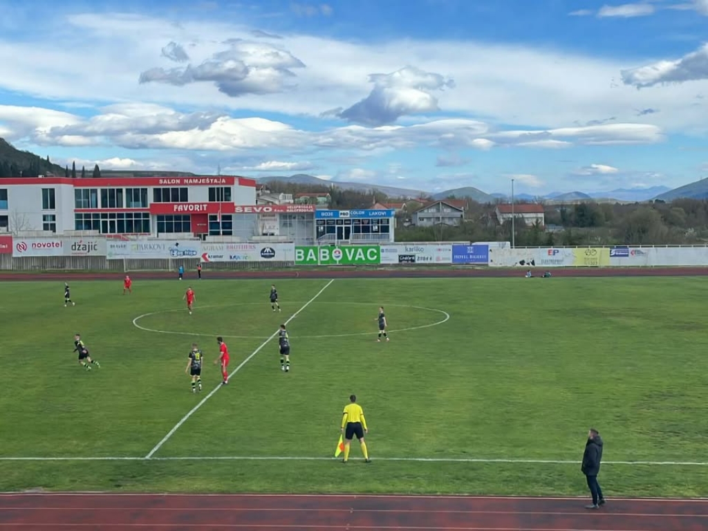 Rutinska pobjeda Ljubu&scaron;kog na Babovcu