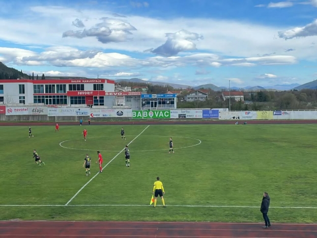 Rutinska pobjeda Ljubu&scaron;kog na Babovcu