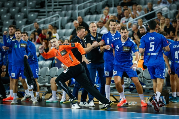 Bivši igrač Izviđača donio Zagrebu vrijedan bod u Ligi prvaka