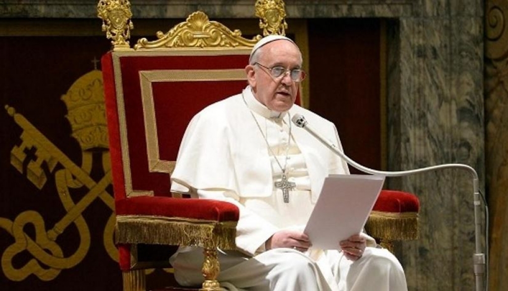 Papa Franjo poziva na molitvu! ODAZOVITE SE