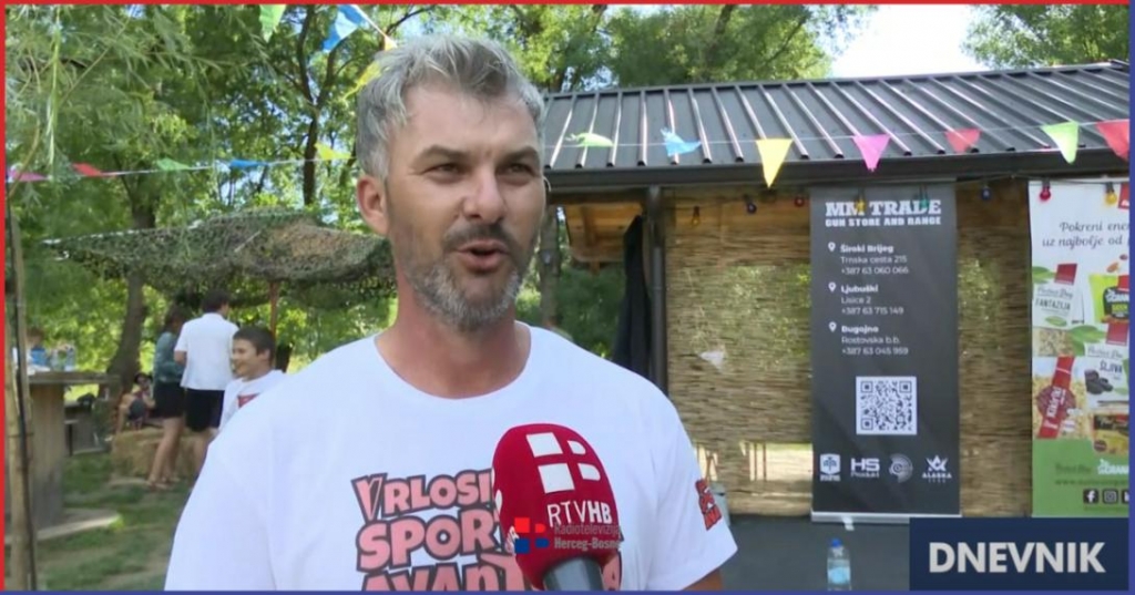 Vrlosinjska sportska avantura: Cilj je stvoriti zdravije i inkluzivnije društvo [VIDEO]