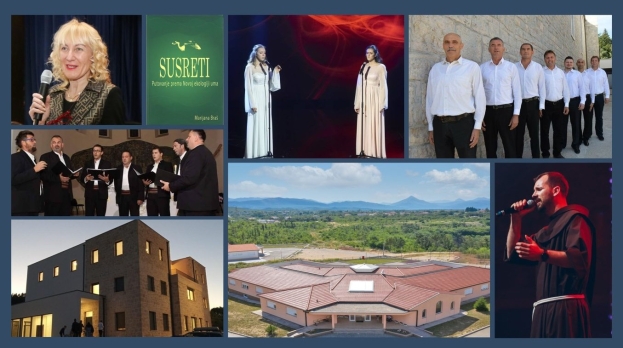 Koncert duhovne glazbe i predstavljanje knjige povodom obilježavanja desete obljetnice rada Hospicija u Ljubuškom