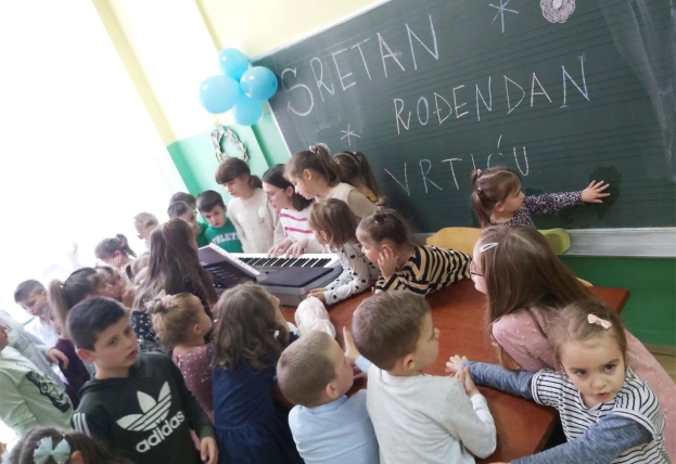 |Podružnica Vitina| Dječji vrtić Ljubuški slavi svoj 2. rođendan
