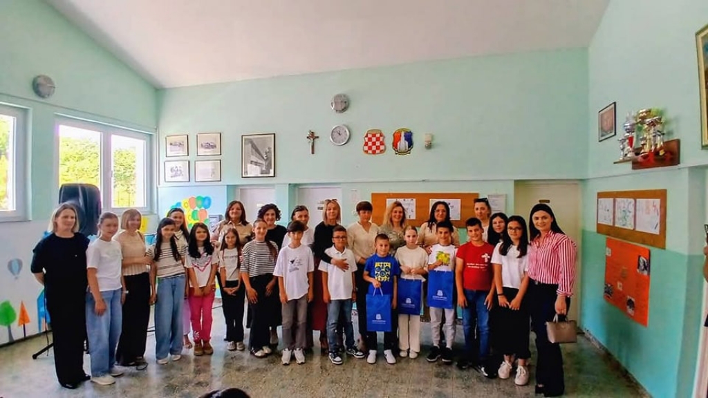 Održano županijsko natjecanje u krasnoslovu i matematici