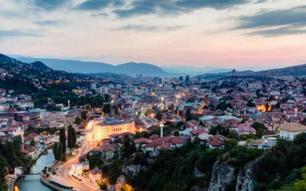 Sarajevo-prijestolnica fake antifašizma
