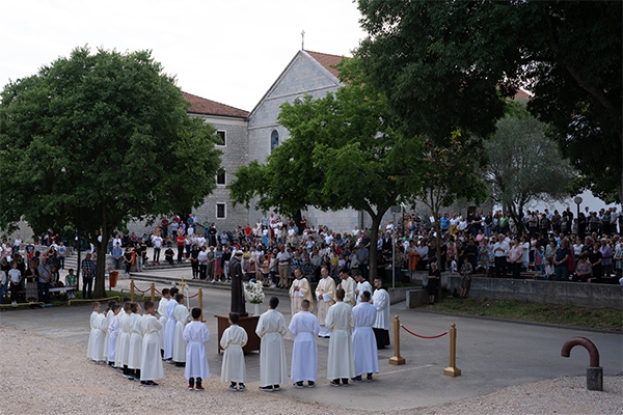 Donosimo program devetnice i proslave blagdana sv. Ante u Ljubuškom