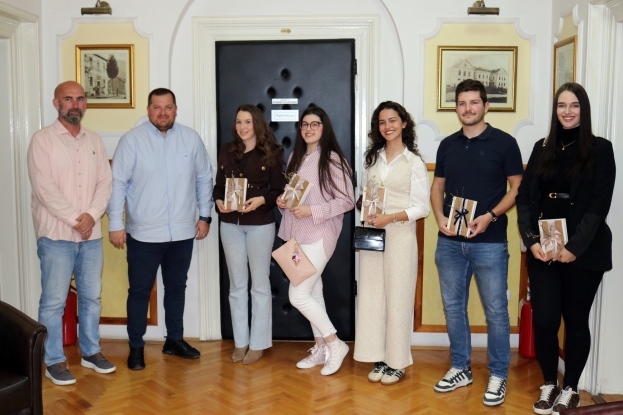 Grad Ljubu&scaron;ki nastavlja podržavati mlade: Nagrađeni najuspje&scaron;niji ljubu&scaron;ki studenti