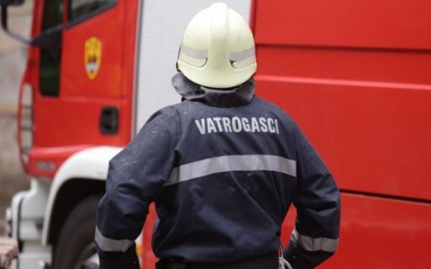 Dobrovoljno vatrogasno društvo Ljubuški prodaje vatrogasno vozilo