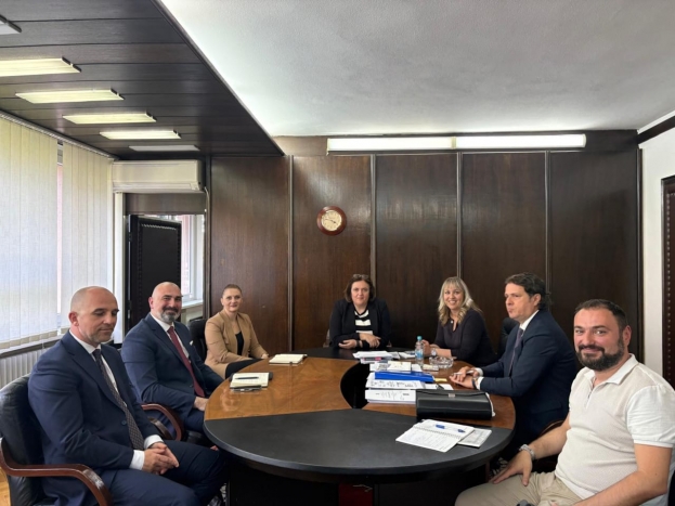 Održan sastanak Federalnog ministarstva financija i Agencije za nadzor osiguranja Federacije Bosne i Hercegovine