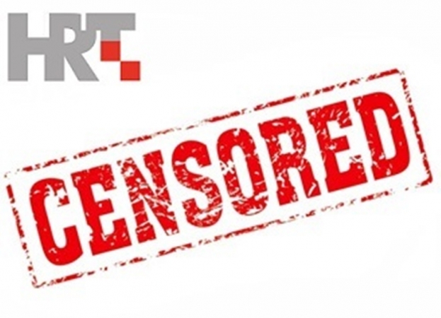 Raspudić o cenzuri HRT-a: 