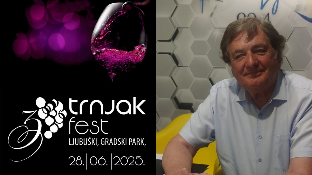 Ljubuški: Dođite na 3. Trnjak Fest!