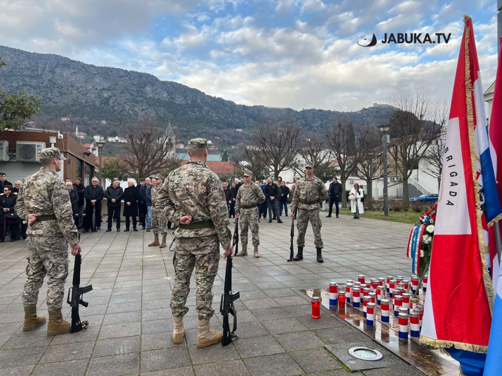 Ljubuški prigodnim programom obilježio Dan branitelja [VIDEO]