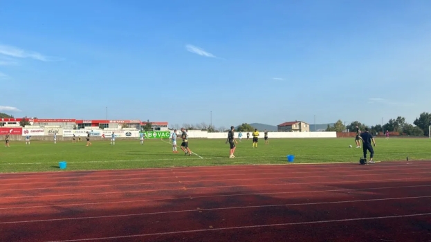 Ljubuški i Rama remizirali na Babovcu