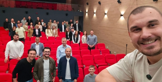 Ljubu&scaron;ki: Josip Jelinić održao drugi duhovni susret o hrabrosti u vjeri