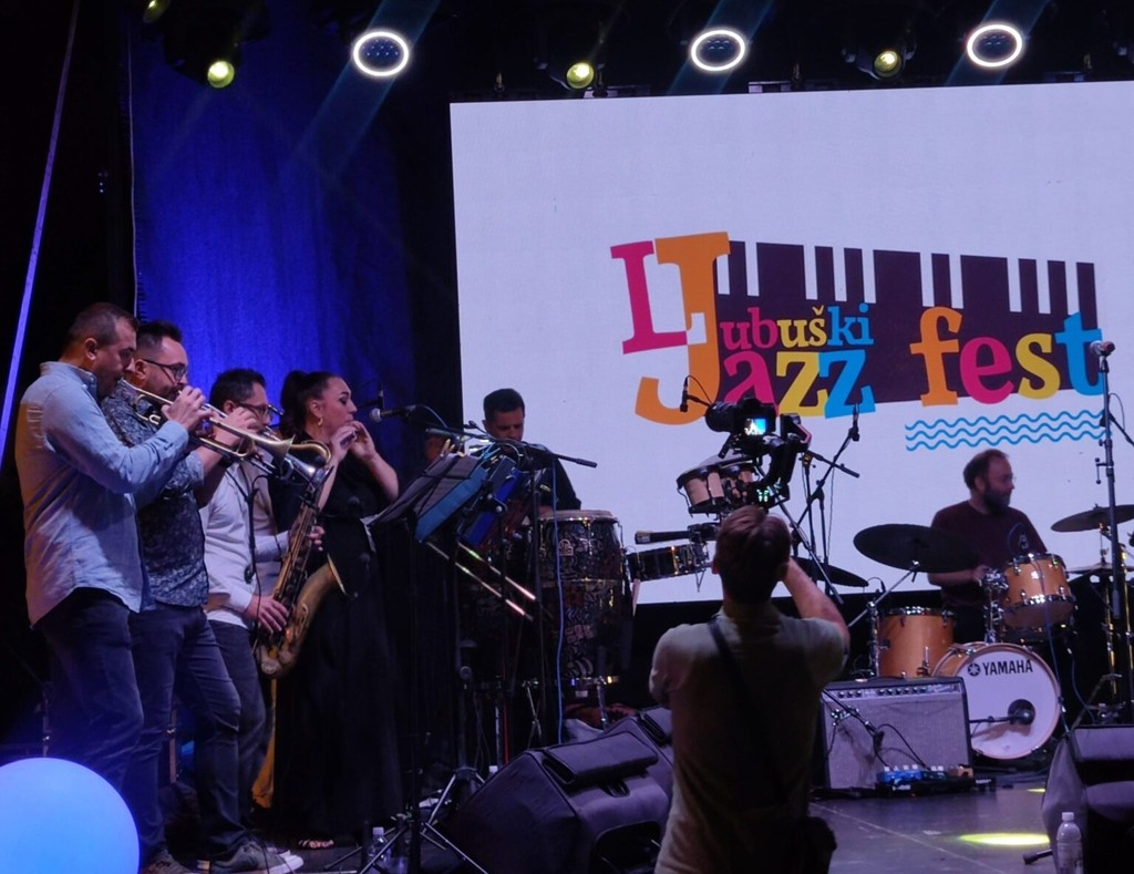 Otvoren 6. Ljubuški Jazz Fest [FOTO]