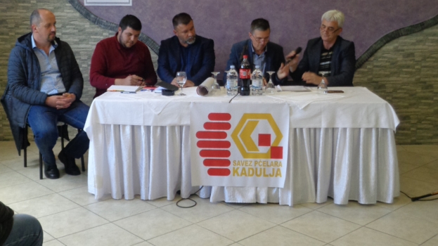 U Ljubuškom održana redovita Izborna skupština Saveza pčelara „Kadulja“