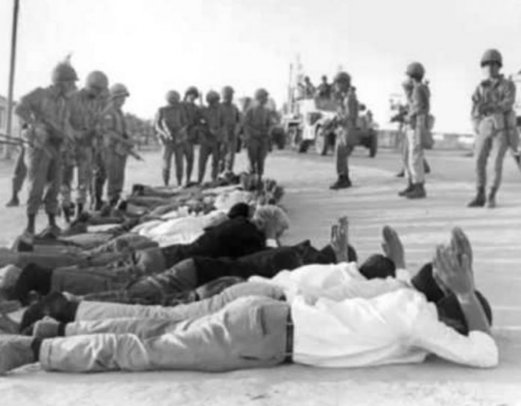 10. lipnja 1967. Šestodnevni rat – neviđena vojna pobjeda Izraela protiv arapske koalicije! [video]