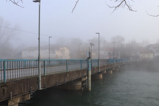 Raste vodostaj Trebižata: Na snazi izvanredne mjere obrane od poplave
