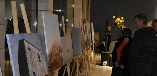 |DAN GRADA LJUBUŠKOG| Otvorena izložba fotografija Đine Spajića i Ivana Tomića Care