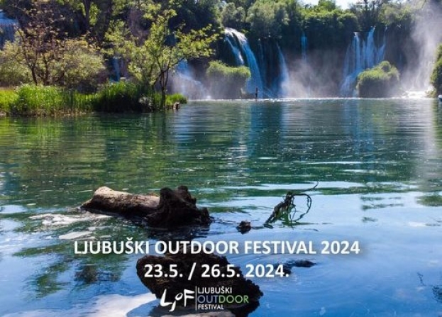 Obavijest o zatvaranju cesta tijekom 4. Ljubuški Outdoor Festivala