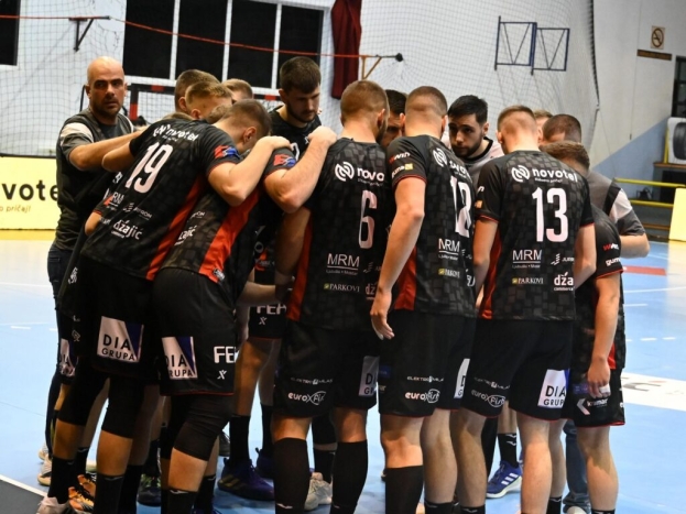 Izviđač u 3. kolu EHF European Cup-a protiv ukrajinskog HC Motor Zaporizhzhia