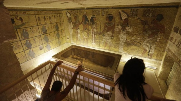 Dogodilo se na današnji dan, 26. studenoga... [Pronađena grobnica faraona Tutankamona]
