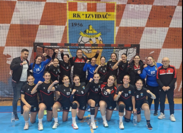 Četiri igračice Izviđača na reprezentativnim okupljanjima