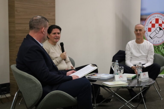 U Ljubu&scaron;kom predstavljena knjiga &bdquo;Neprolazna slava&ldquo; Gorana Granića