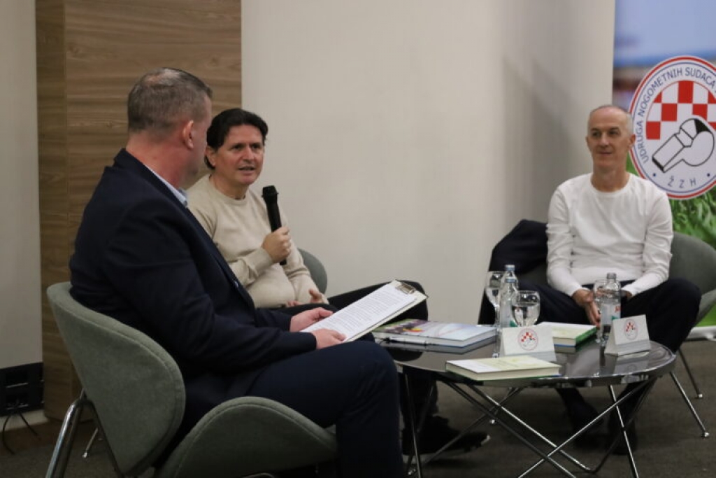 U Ljubu&scaron;kom predstavljena knjiga &bdquo;Neprolazna slava&ldquo; Gorana Granića