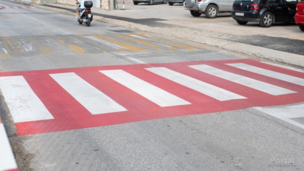 Za prelazak na crveno pješacima kazna od 50 KM