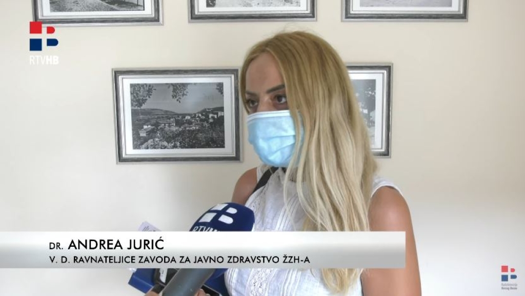 Dr. Jurić objasnila: Zašto veliki broj cijepljenih ima COVID-19, koja cjepiva najbolje štite, kakvo je stanje u Hercegovini....