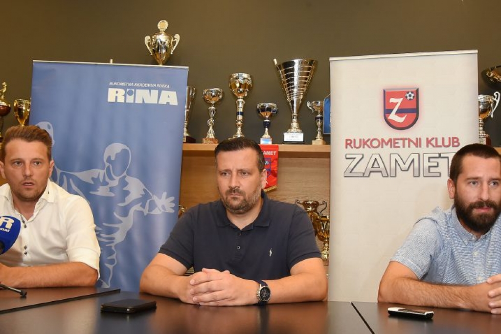 Predsjednik RK Zamet se našalio: &quot;U šali volimo reći da je Rijeka u rukometnom smislu jača od Ljubuškog&quot;